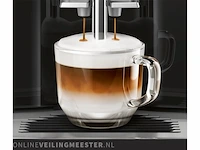 Siemens eq.300 - espressomachine - zwart - afbeelding 4 van  6