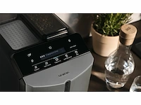 Siemens eq300 tf305e04 volautomaat espressomachine rvs - afbeelding 2 van  6