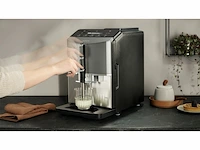 Siemens eq300 tf305e04 volautomaat espressomachine rvs - afbeelding 3 van  6