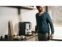 Siemens eq300 tf305e04 volautomaat espressomachine rvs - afbeelding 4 van  6