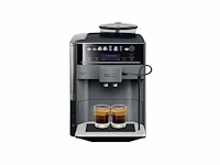 Siemens eq6 plus s100 te651209rw - antraciet grijs - afbeelding 1 van  5
