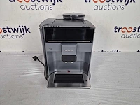 Siemens eq6 plus s100 te651209rw - antraciet grijs - afbeelding 2 van  5