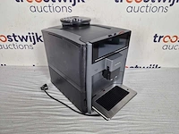 Siemens eq6 plus s100 te651209rw - antraciet grijs - afbeelding 3 van  5