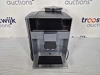 Siemens eq6 plus s100 te651209rw - antraciet grijs - afbeelding 2 van  3