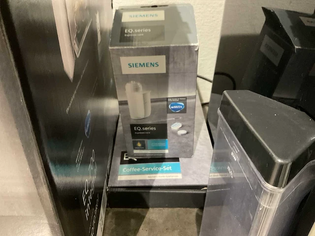 Siemens eq700 integral koffiemachine - afbeelding 5 van  7