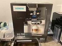 Siemens eq700 integral koffiemachine - afbeelding 7 van  7