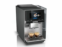 Siemens eq700 tp715r01 volautomatische espressomachine morning haze - afbeelding 1 van  5
