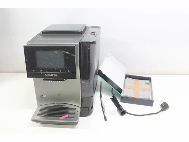 Siemens eq700 tp715r01 volautomatische espressomachine morning haze - afbeelding 4 van  5