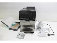 Siemens eq900 plus tq903rz3 volautomatische espressomachine rvs - afbeelding 2 van  2