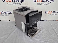Siemens eq900 tq903r03 - volautomatische espressomachine - rvs/zwart - afbeelding 3 van  3