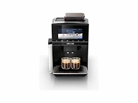Siemens eq900 tq903r09 - volautomatische espressomachine - zwart - afbeelding 1 van  3