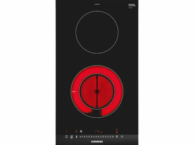 Siemens et375ffp1e domino kookplaat - afbeelding 1 van  3