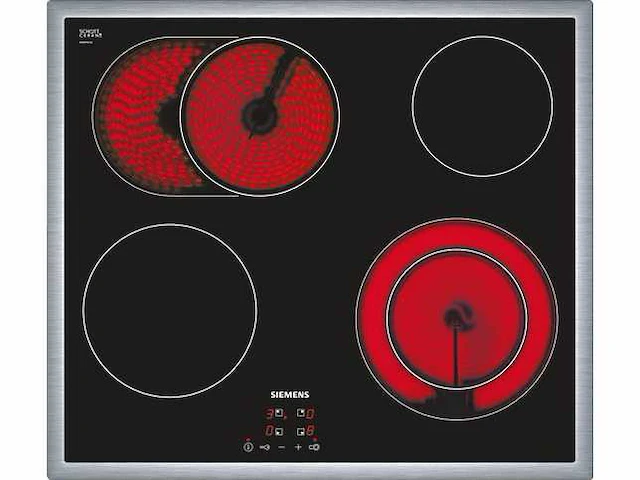 Siemens et645hn17e iq300 inbouw keramische kookplaat kookplaat - afbeelding 1 van  5
