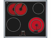 Siemens et645hn17e iq300 inbouw keramische kookplaat kookplaat - afbeelding 1 van  5