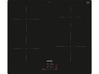 Siemens eu611beb6e - iq100 - inbouw elektrische kookplaat - afbeelding 1 van  5