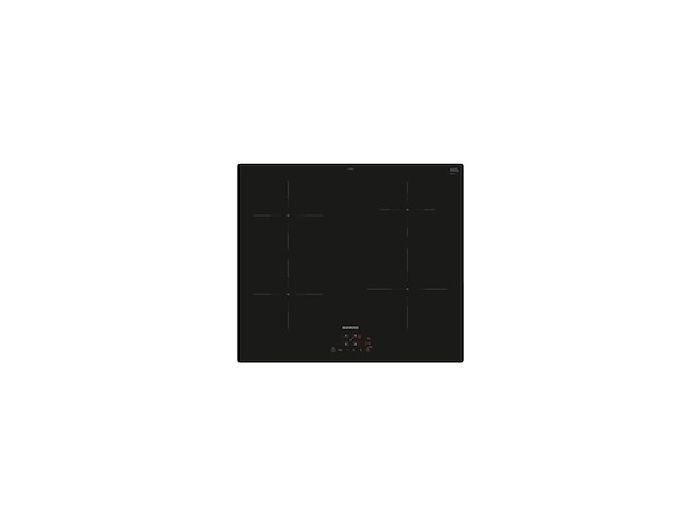 Siemens eu611beb6e - iq100 - inbouw elektrische kookplaat - afbeelding 2 van  5