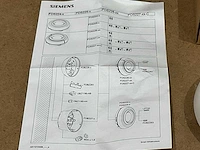 Siemens fds224-w signaal gever (38x) - afbeelding 8 van  9