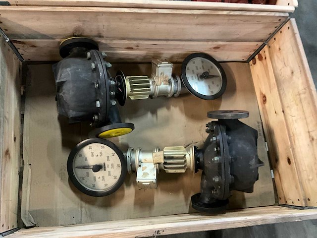 Siemens flowmeter (2x) - afbeelding 2 van  6