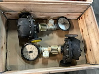 Siemens flowmeter (2x) - afbeelding 2 van  6