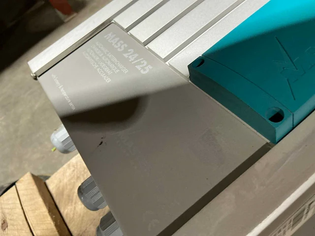 Siemens frequentieregelaar (2x) - afbeelding 2 van  12