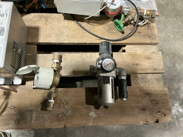 Siemens frequentieregelaar (2x) - afbeelding 3 van  12