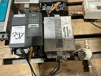 Siemens frequentieregelaar (2x) - afbeelding 5 van  12