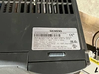 Siemens frequentieregelaar (2x) - afbeelding 11 van  12