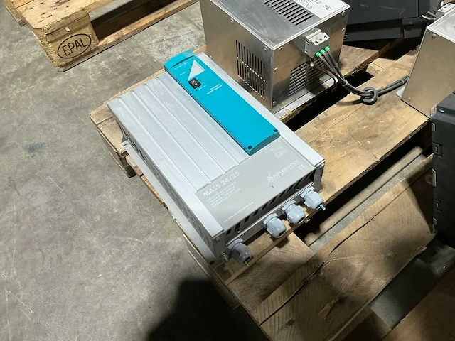 Siemens frequentieregelaar (2x) - afbeelding 12 van  12