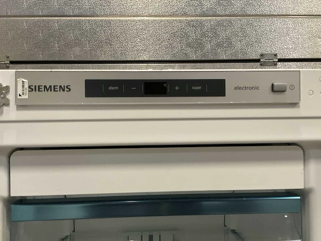 Siemens gi81necf0 inbouw vriezer - afbeelding 13 van  16