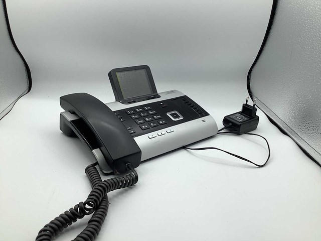 Siemens gigaset dx800 a all in one telefooncentrale - afbeelding 1 van  3