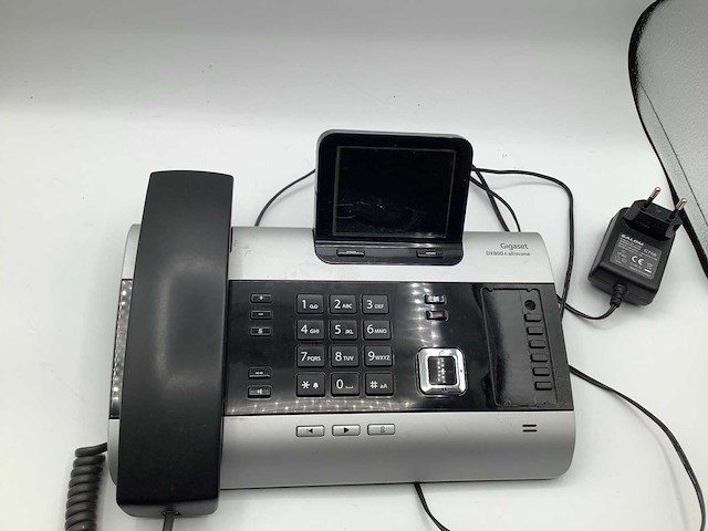Siemens gigaset dx800 a all in one telefooncentrale - afbeelding 2 van  3