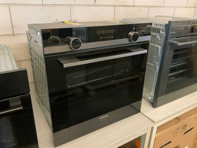 Siemens hb457g0.3f inbouwoven - afbeelding 1 van  6