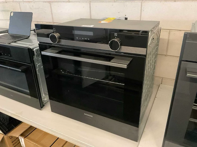 Siemens hb457g0.3f inbouwoven - afbeelding 2 van  6