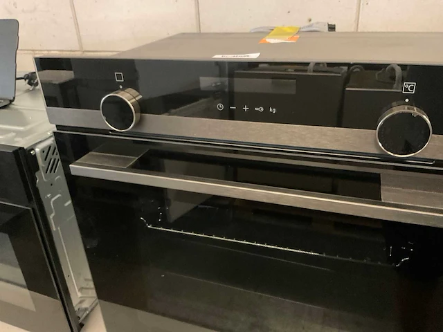 Siemens hb457g0.3f inbouwoven - afbeelding 4 van  6