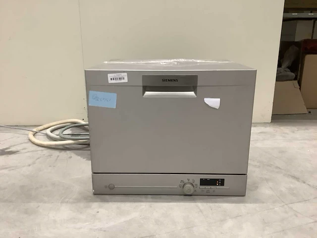 Siemens hb84h500 vaatwasser - afbeelding 1 van  7