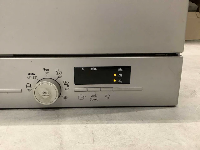 Siemens hb84h500 vaatwasser - afbeelding 2 van  7