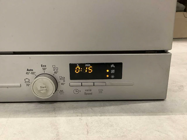 Siemens hb84h500 vaatwasser - afbeelding 3 van  7