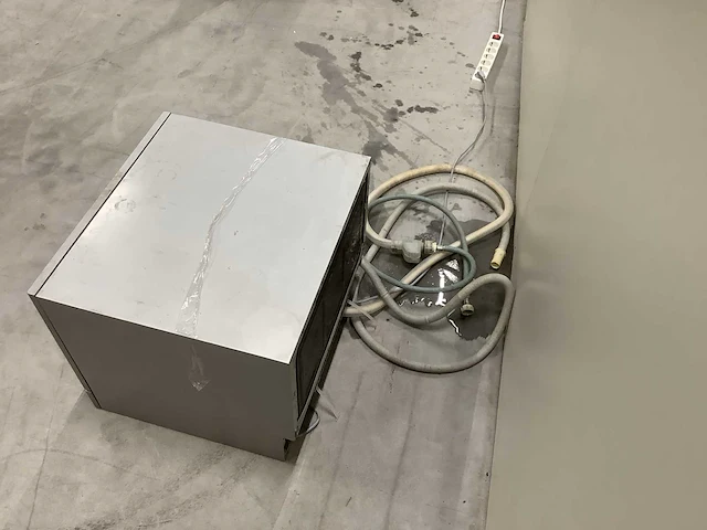 Siemens hb84h500 vaatwasser - afbeelding 7 van  7