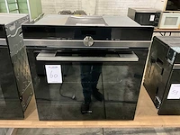 Siemens hb875g5.1 studio line inbouw oven - afbeelding 1 van  7