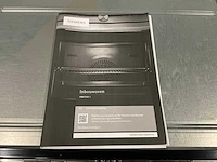 Siemens hb875g5.1 studio line inbouw oven - afbeelding 2 van  7