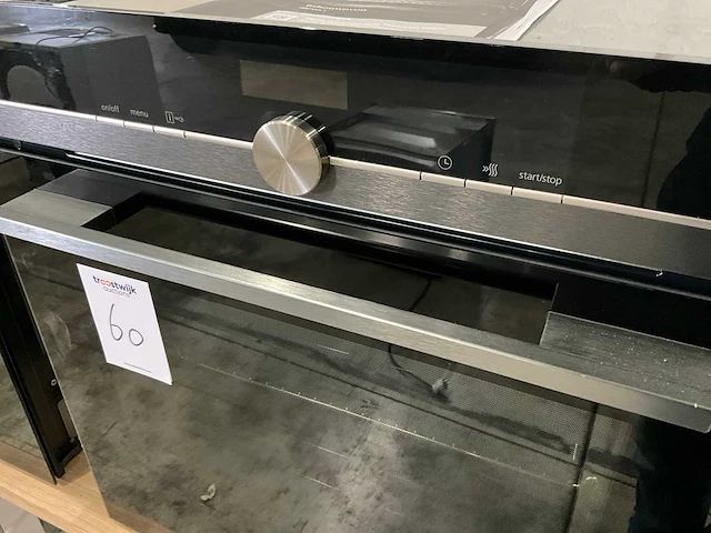 Siemens hb875g5.1 studio line inbouw oven - afbeelding 3 van  7