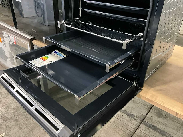 Siemens hb875g5.1 studio line inbouw oven - afbeelding 5 van  7