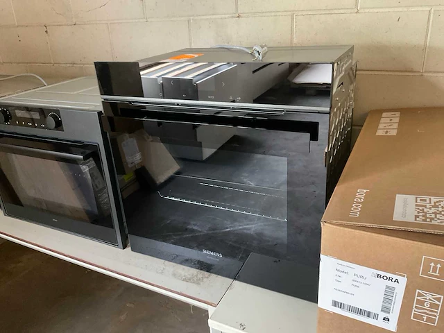 Siemens hb934ga1 inbouwoven - afbeelding 2 van  6