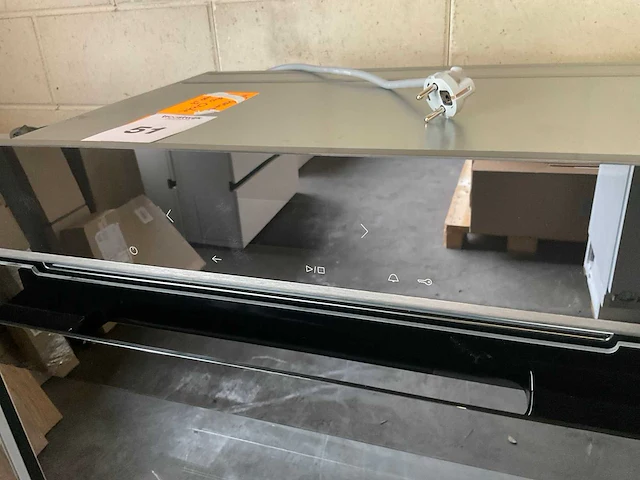 Siemens hb934ga1 inbouwoven - afbeelding 4 van  6