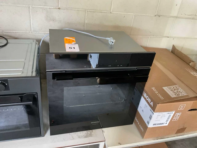 Siemens hb934ga1 inbouwoven - afbeelding 6 van  6