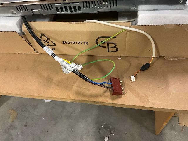 Siemens he517abs0/87 inbouw oven en elektrische kookplaat - afbeelding 2 van  10