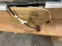 Siemens he517abs0/87 inbouw oven en elektrische kookplaat - afbeelding 2 van  10