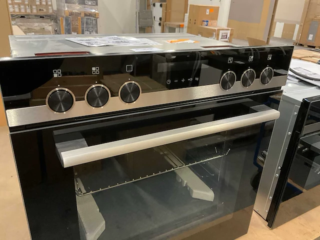 Siemens he517abs0/87 inbouw oven en elektrische kookplaat - afbeelding 5 van  10