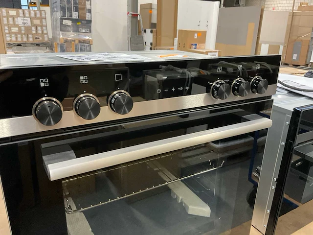 Siemens he517abs0/87 inbouw oven en elektrische kookplaat - afbeelding 6 van  10
