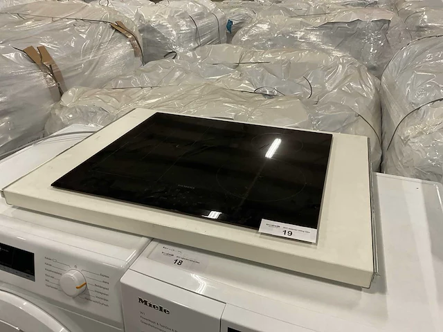 Siemens hmi40icm inductie kookplaat - afbeelding 1 van  3